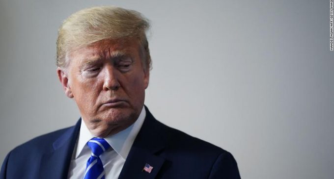 “This Is So Unpresidential”: Notes from the Worst Debate in American History