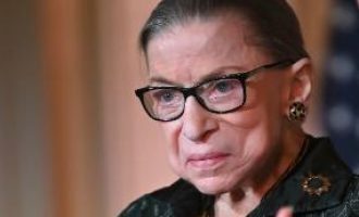 Justice Ruth Bader Ginsburg dead at 87