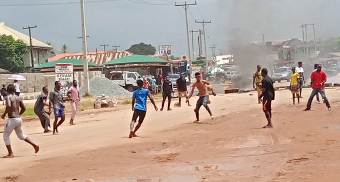 Nigeria’s Police: National Guardians or Occupying Force?  —  by Hf Dauda MoiSoro