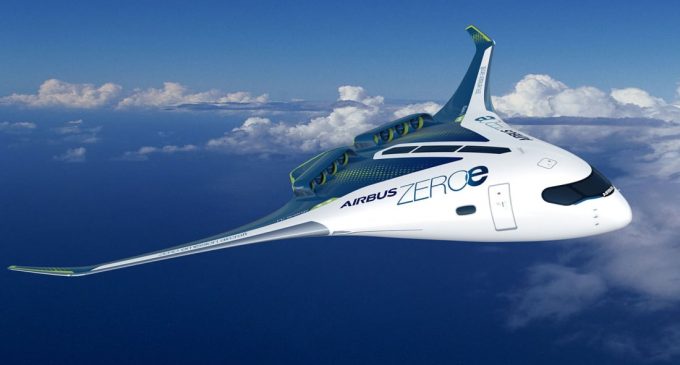 Why this Space Age Airplane Could Change flying Forever