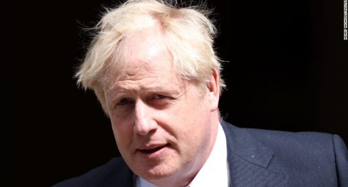 Boris Johnson’s Premiership on Brink of Collapse