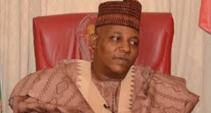 Kashim Shettima in 2017 Interview