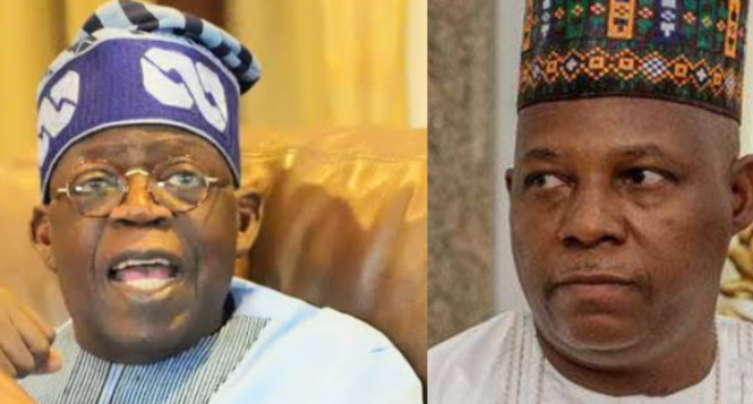 RUNNING MATE: AATSG Throws Weight Behind Sen. Kashim Shettima