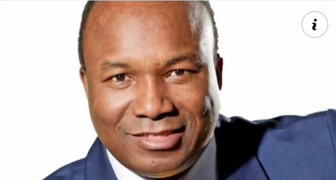 NIGERIA, BEHOLD YOUR NEXT PRESIDENT  —  by Dr. Sunday Adelaja