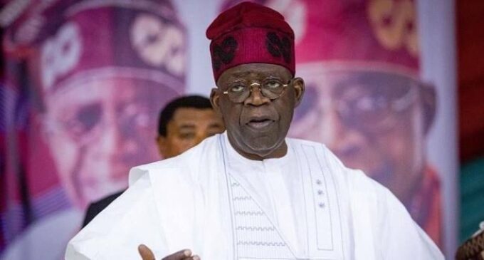 8 Days To Go: Tinubu Back In Nigeria
