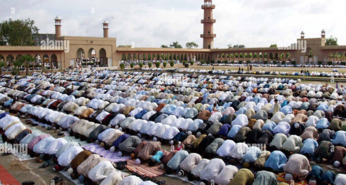 Eid-el – Kabir: Kungiyar yakin neman zaben Tinubu a Nasarawa ta yi murna da Musulmi, ta bukaci hadin kai