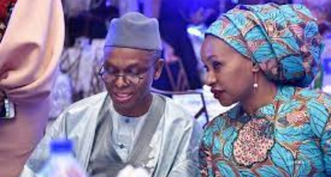 El-Rufai’s Wife seeks AGF, SGF, other Positions for Women from Tinubu