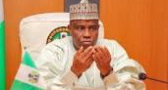 Between Tambuwal and the Political Tsunami in Sokoto  —  by  Dahiru Maishanu