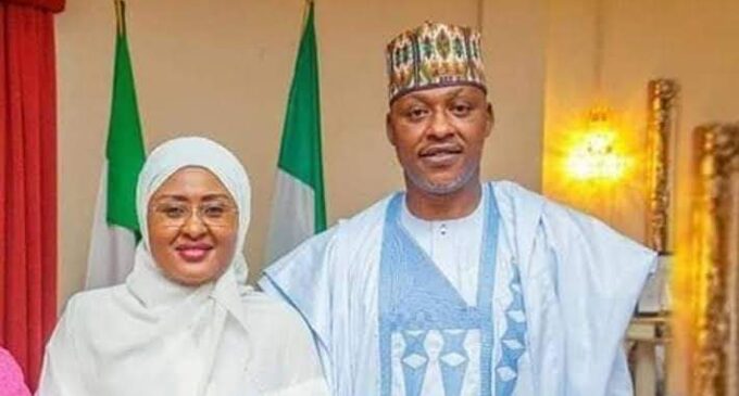Aisha Buhari’s Brother (Ahmed Halilu), Appointed as Head of the Nigerian Mint.