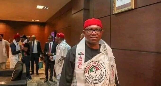 The Blunder that is ‘Peter Obi’ (PETER OBI ON CNN – MY CANDID VIEW)  —  by  Dr Uche Diala