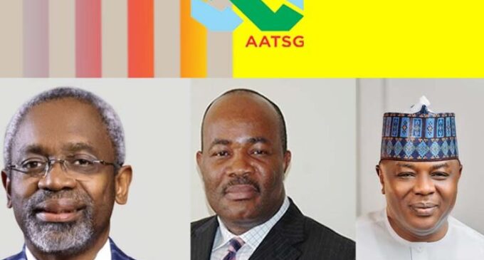 AATSG supports Gbaja, Akpabio, and Betara for CoS, Senate President, and House Speaker – APRIL 9, 2023