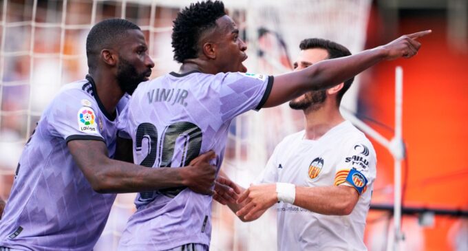 Spanish Soccer’s Inaction over Racist aAbuse of Vinícius Jr. Could Prove Costly for LaLiga