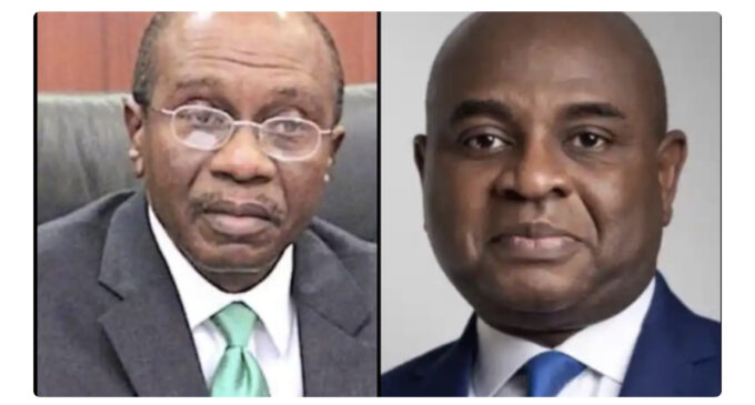 EXPLOSIVE: 💥Kingsley Moghalu Breaks Silence After President Tinubu Suspended Godwin Emefiele As CBN Governor