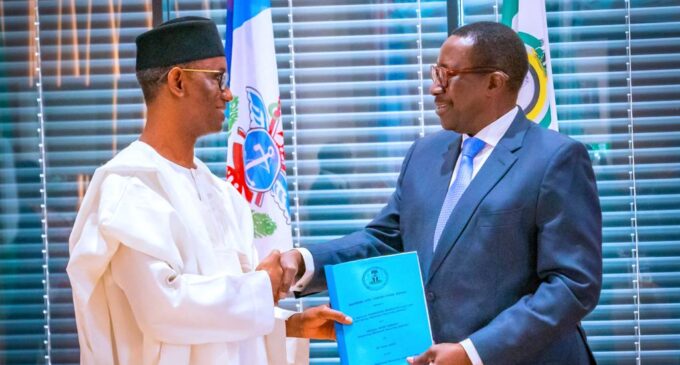 NSA: Ribadu Takes Over From Monguno, Promises Improved Security