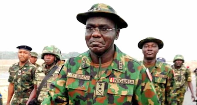 Generals At War: How Sadique and Monguno’s Media Brokers Allegedly Approached Editors, Bloggers With Scripts To Disparage Buratai  —  by James Bwala