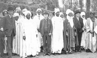 Brief History Of Northern Nigeria Before Amalgamation   —   by Aliyu Ndagi