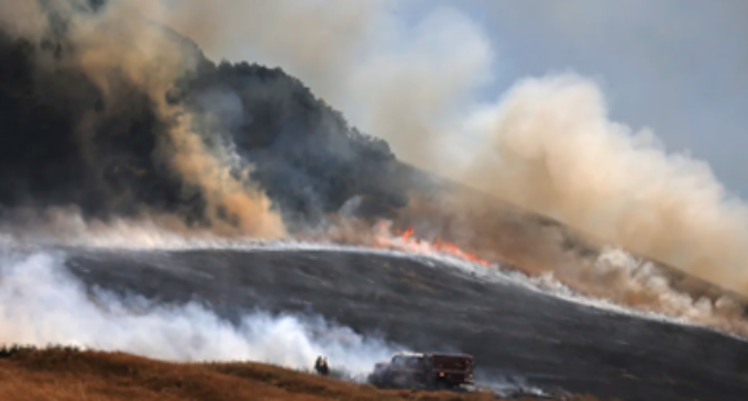 Last month was the planet’s hottest June on record by a huge ma