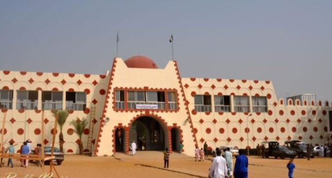 Armed Robbers Invaded the Palace of the Emir of Minna