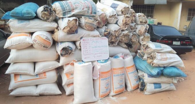 NDLEA arrests drug lord with 93 cocaine wraps in Lagos