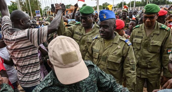 As critical deadline for Niger’s military coup expires, the country’s airspace closes due to ‘threat of intervention’