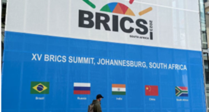 BRICS invites Six Countries including Saudi Arabia, Iran to be New Members