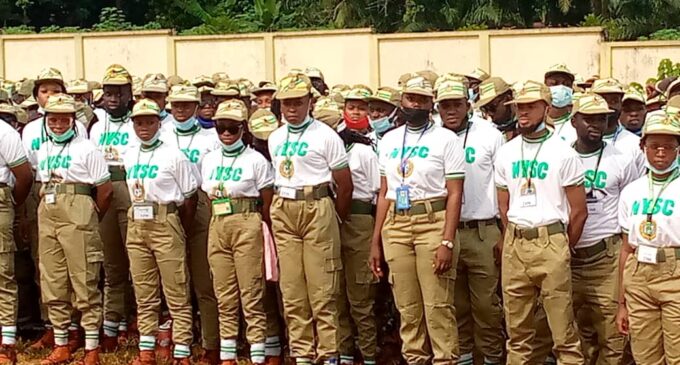 13 Years After, NYSC Reopens Camp In Borno