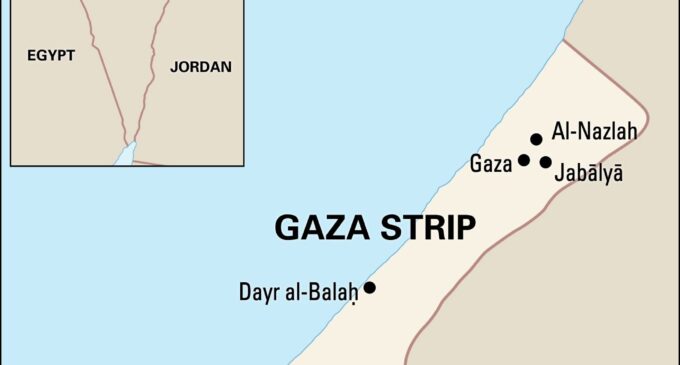 Supplies Running Out In Gaza — UN Agency
