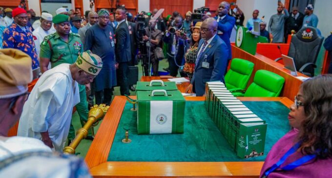 President Tinubu: Security, Job Creation, Poverty Reduction Top Priorities Of 2024 Budget