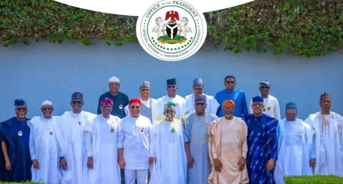 Northern Governors! Governing Without a Master Plan