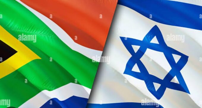 ICJ RULING – SOUTH AFRICA v ISRAEL