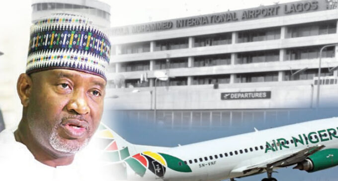 EFCC arrests Sirika over N8bn Nigeria Air fraud