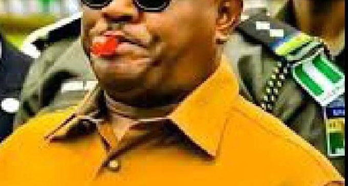 NYESOM WIKE, THE RANTING GALAGO THAT NEEDS TO BE TAUGHT A LESSON — THE LAST WARNING
