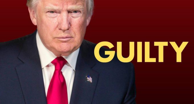He Is GUILTY… Finally