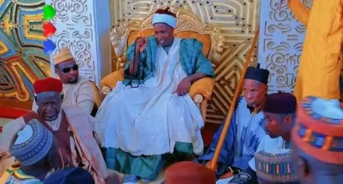 A NEW EMIR OF TIKAU HAS BEEN APPOINTED – Alhaji Abubakar Muhammadu Ibn Gremah