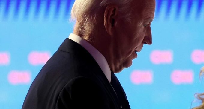 They Thought They Could Cover for Biden