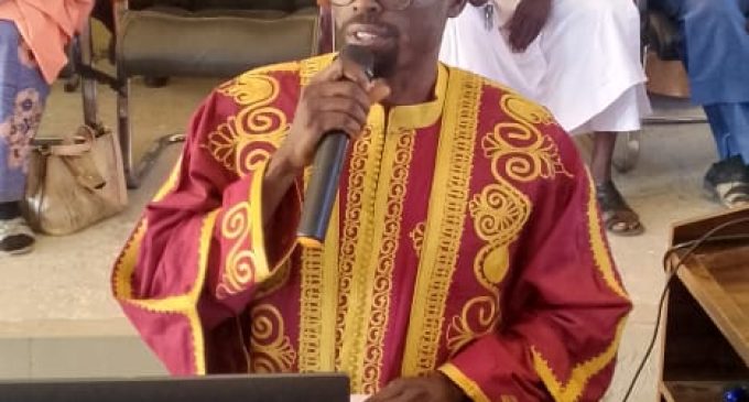 Keynote Speech: The Role of Science and Technology Education in Maintaining Sustainable Innovation Amidst Hyperinflation. —  Dr Jibrin Adamu Damazai