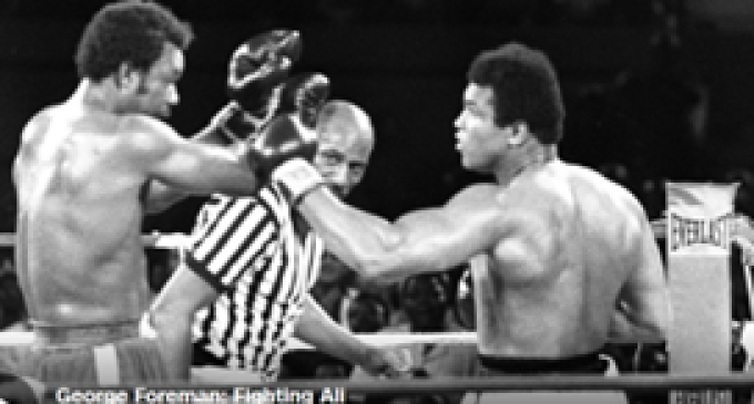 Boxing heavyweight great George Foreman, who fought Muhammad Ali in the ‘Rumble in the Jungle,’ dead at 76