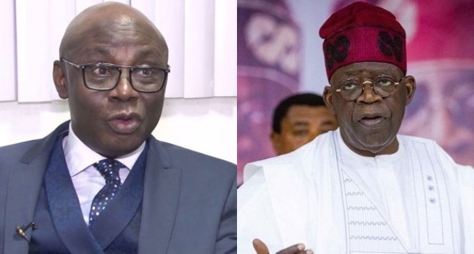 “Stop Playing God”: Pastor Tunde Bakare Accuses Tinubu of Steering Nigeria Into Mafia-Style Governance