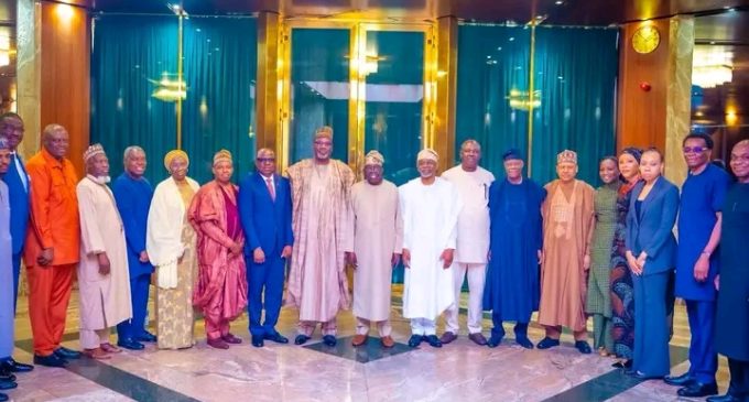 President Tinubu to NNPC Limited Board: I Count on Your Experience to Turn the Economy Around 