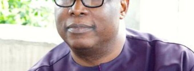 JÀLÈ JÀIYÉ – STEAL – AND LIVE THE GOOD LIFE.  —   by Babafemi Ojudu