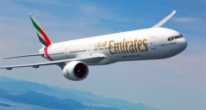 Emirates airline group announces record $6.2 bn gross profit