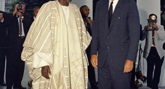 1966: ASSASSINATION OF ALHAJI (SIR) ABUBAKAR TAFAWA BALEWA