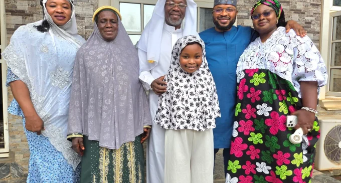 Seeing Nigeria from My American Daughter’s Eyes  —  by Farooq A. Kperogi