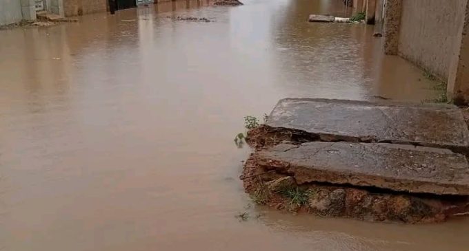 Potiskum Drowning in Neglect: When Rains Become Disasters.