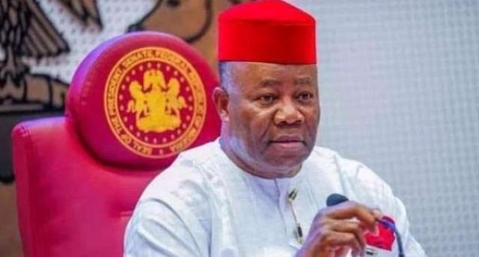 Akpabio ‘Hospitalized In London’ As Trending Video Suggests He’s Critically Ill