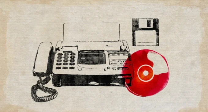 Japan Used to be a Tech Giant. Why is it Stuck with Fax Machines and Ink Stamps?
