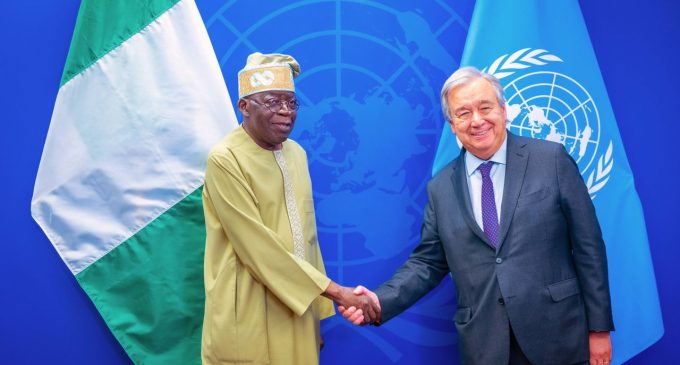 Nigeria’s Quest for United Nations Security Council Permanent Seat, a Huge Joke . —   by Hussaini Mohd Isah