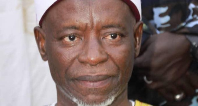 PRESS RELEASE : Swearing-In of Yobe State Grand Khadi. – Amanaonline