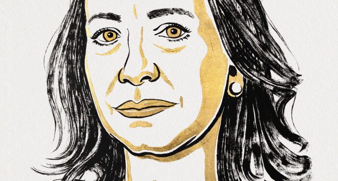 Maria Corina Machado – Nobel Peace Prize 2025