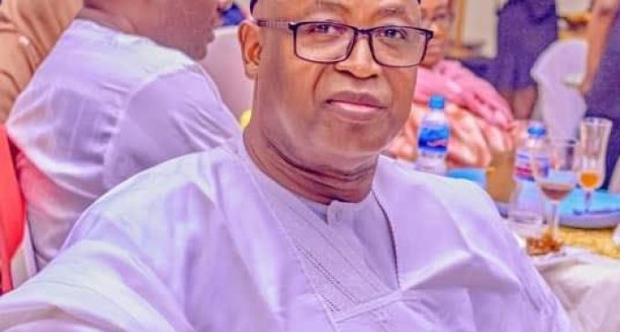 The Treasury Mentality: The Silent Disease Holding Nigeria Back.  —  by Hf Dauda MoiSoro